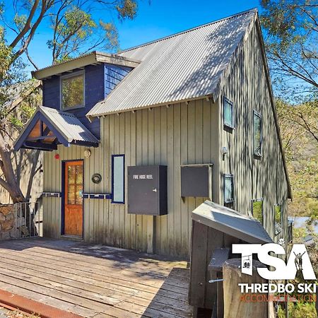 Silverwood Chalet Villa Thredbo Exterior photo