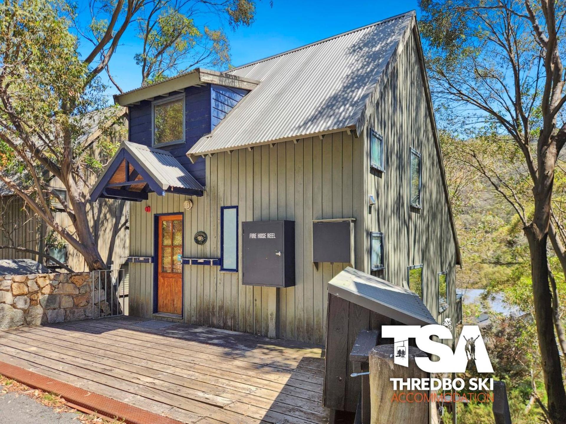 Silverwood Chalet Villa Thredbo Exterior photo